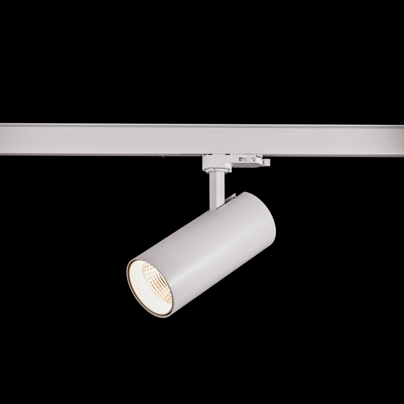 ART-TUBE74 1-ph LED светильник трековый на однофазный шинопровод   -  Трековые светильники 